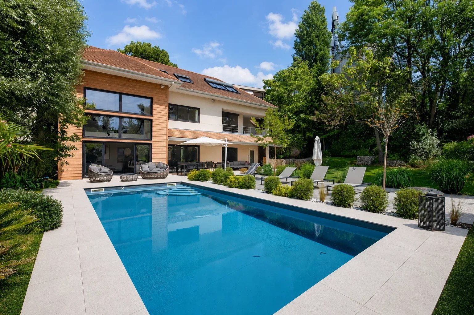 Maison à vendre, 352m², La Celle-Saint-Cloud