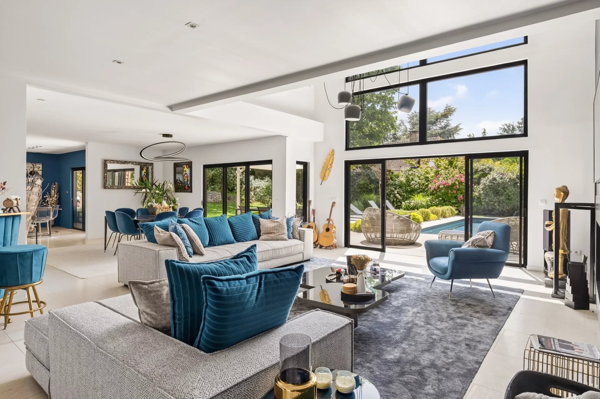 Maison à vendre, 352m², La Celle-Saint-Cloud
