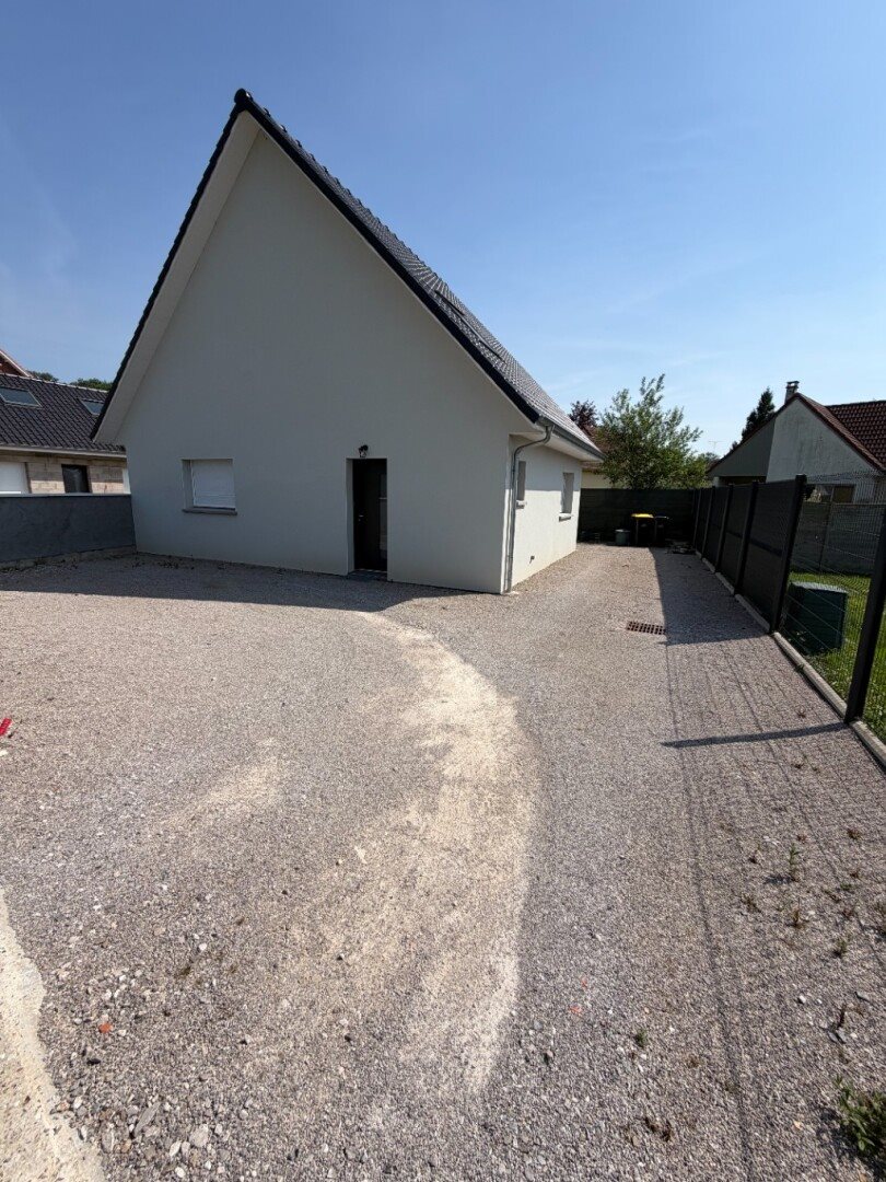 Maison à louer, 88m², Hucqueliers