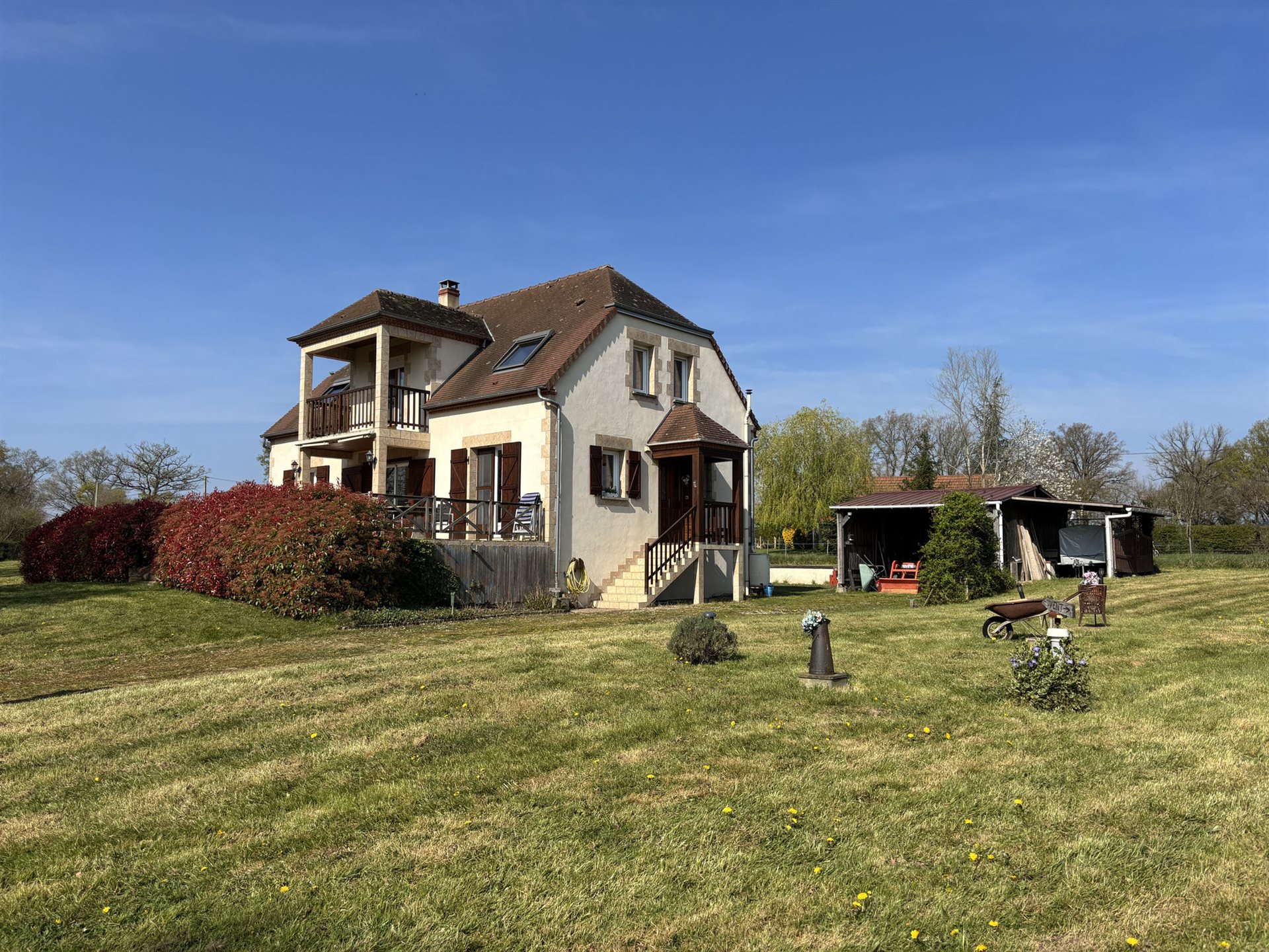 Maison à vendre, 146m², Autry-Issards