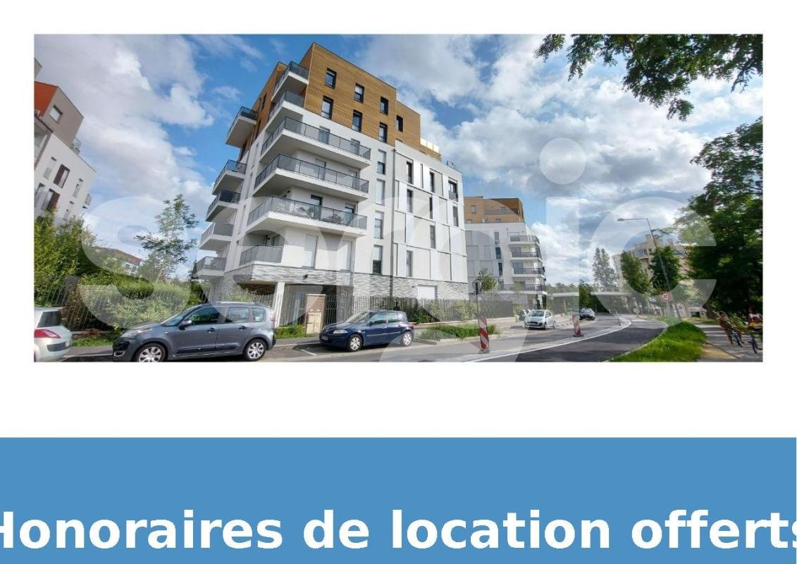 Appartement à louer, 95m², Cergy