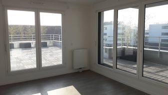 Appartement à louer, 68m², Le Havre