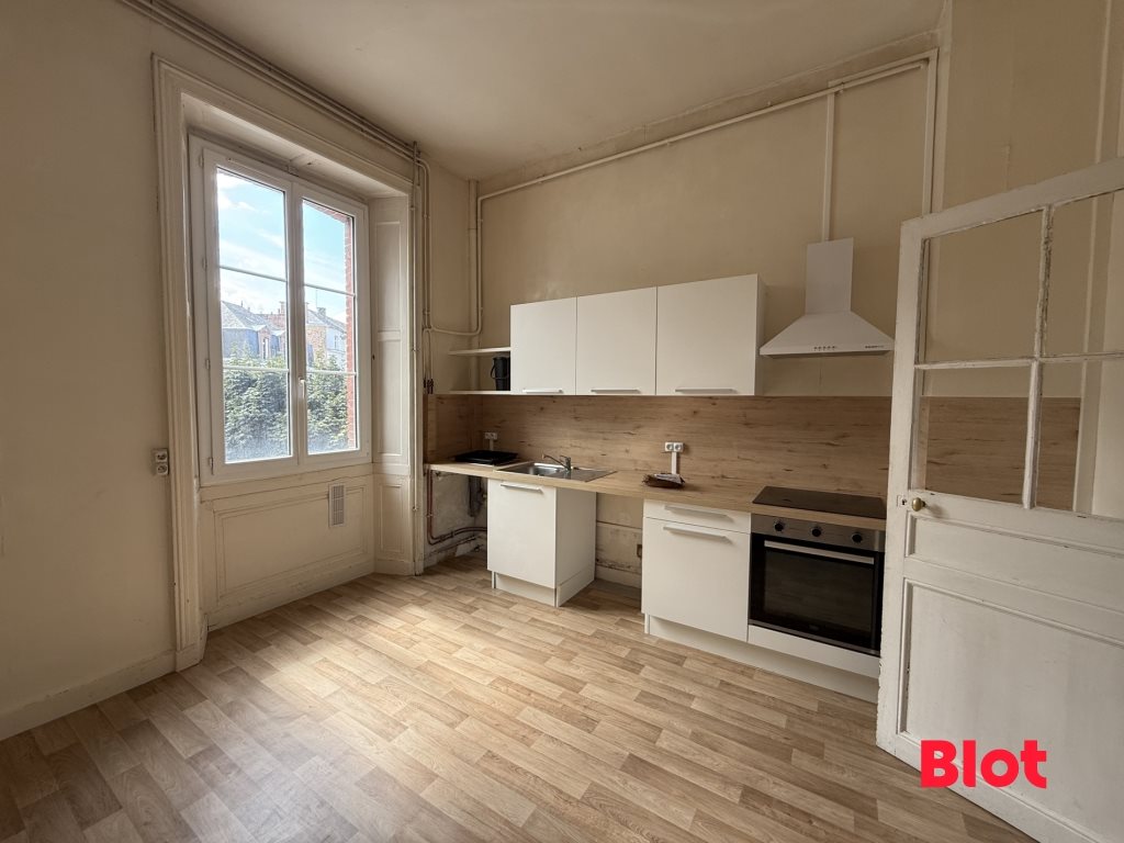 Appartement à louer, 133m², Rennes