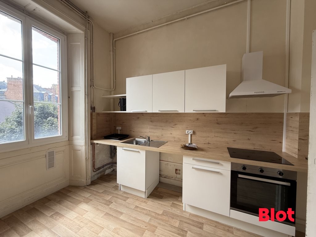 Appartement à louer, 133m², Rennes