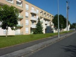 Appartement à louer, 24m², Poitiers
