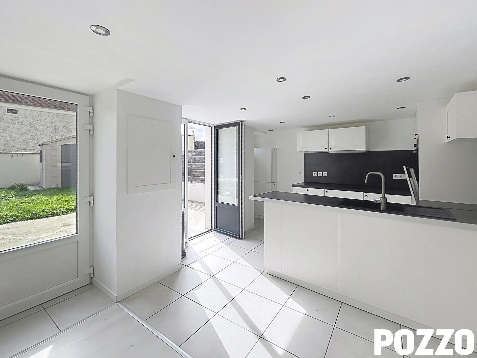 Maison à vendre, 110m², Biéville-Beuville