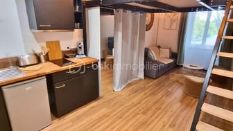 Appartement à louer, 23m², Pau