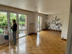 Appartement à louer, 90m², Lens