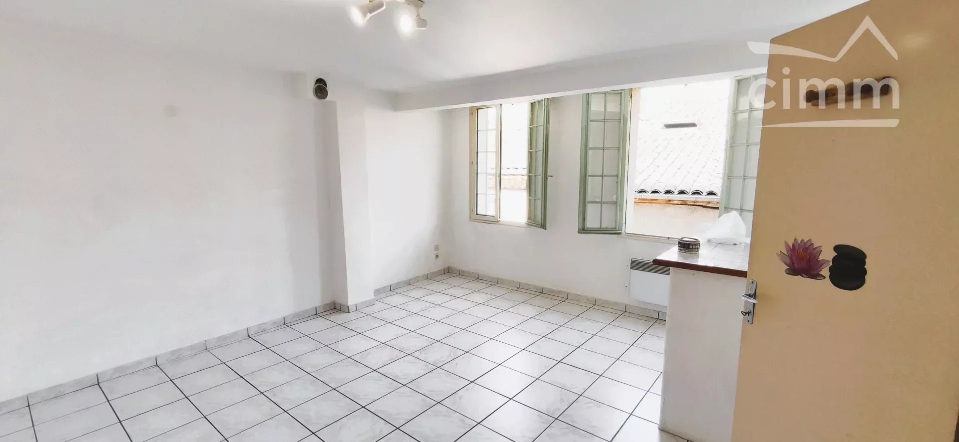 Appartement à louer, 36m², Chabeuil