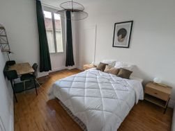 Appartement à louer, 50m², Dijon