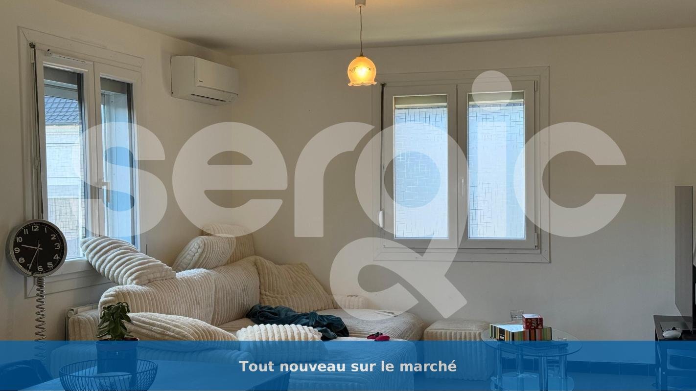 Maison à louer, 90m², Roost-Warendin