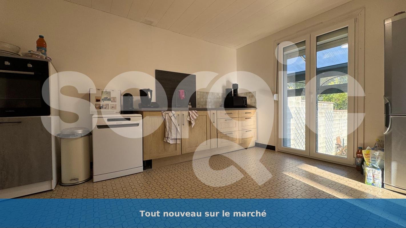 Maison à louer, 90m², Roost-Warendin