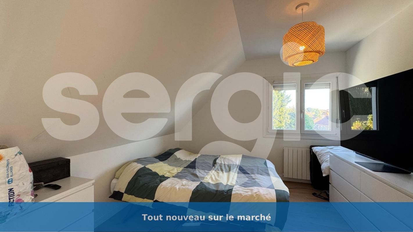 Maison à louer, 90m², Roost-Warendin