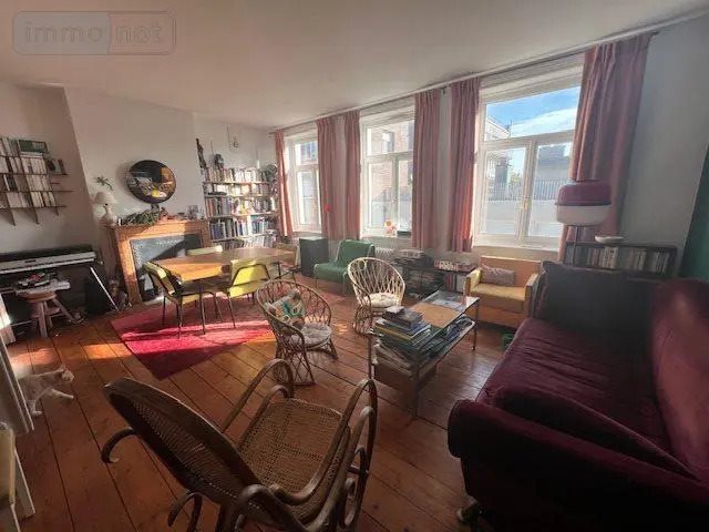 Appartement à vendre, 100m², Lille