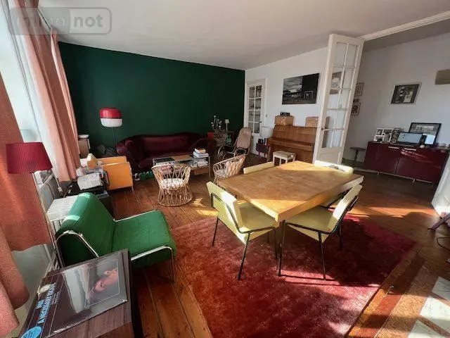 Appartement à vendre, 100m², Lille