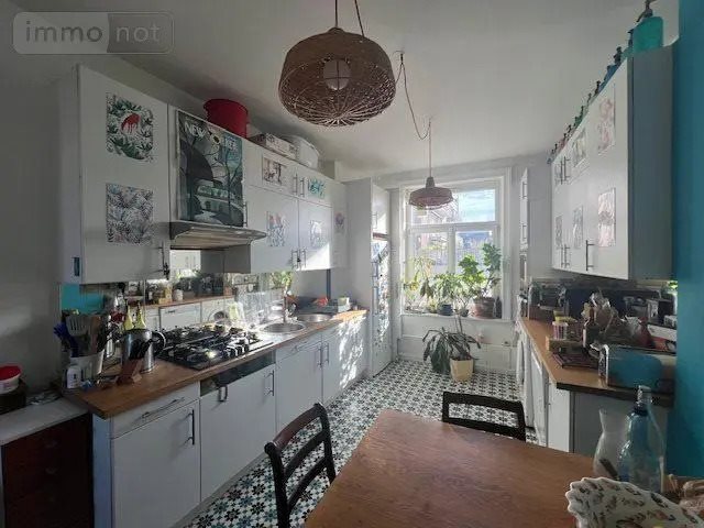Appartement à vendre, 100m², Lille