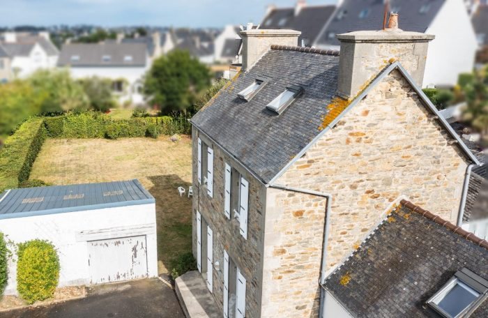 Maison à vendre, 110m², Roscoff