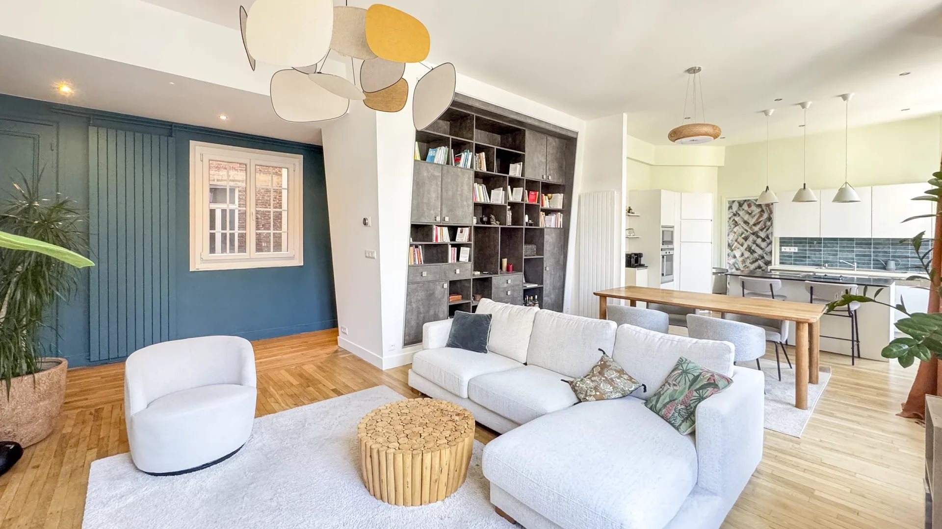 Appartement à vendre, 87m², Lille