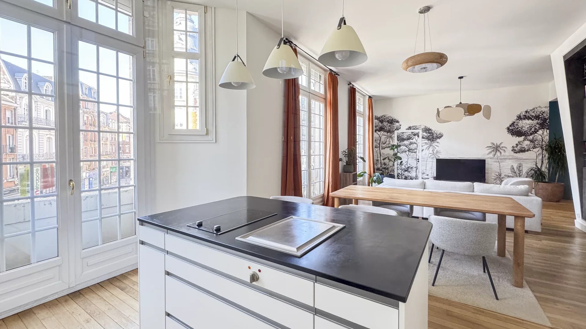Appartement à vendre, 87m², Lille
