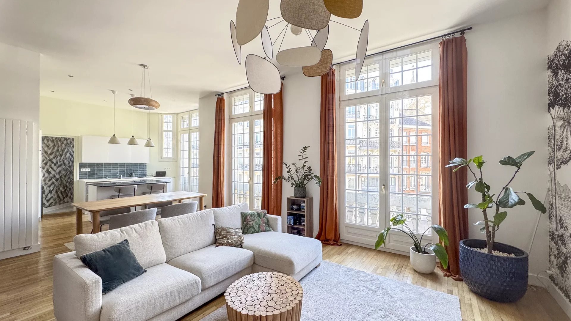 Appartement à vendre, 87m², Lille