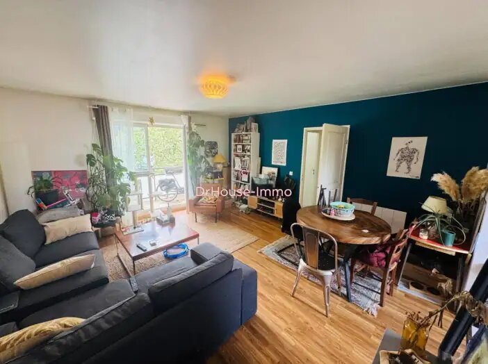 Appartement à vendre, 59m², Rouen