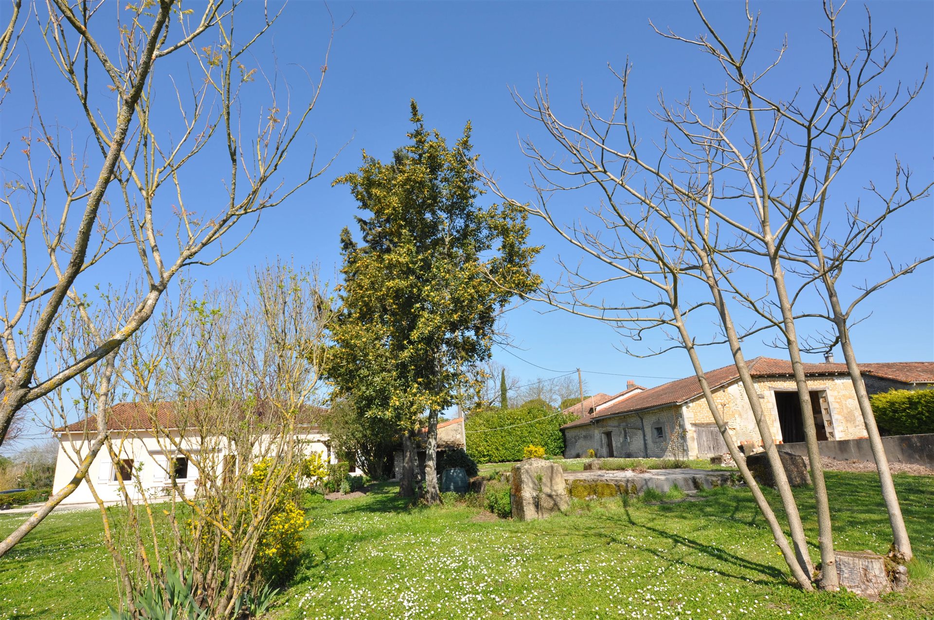 Maison à vendre, 120m², Aubeterre-sur-Dronne