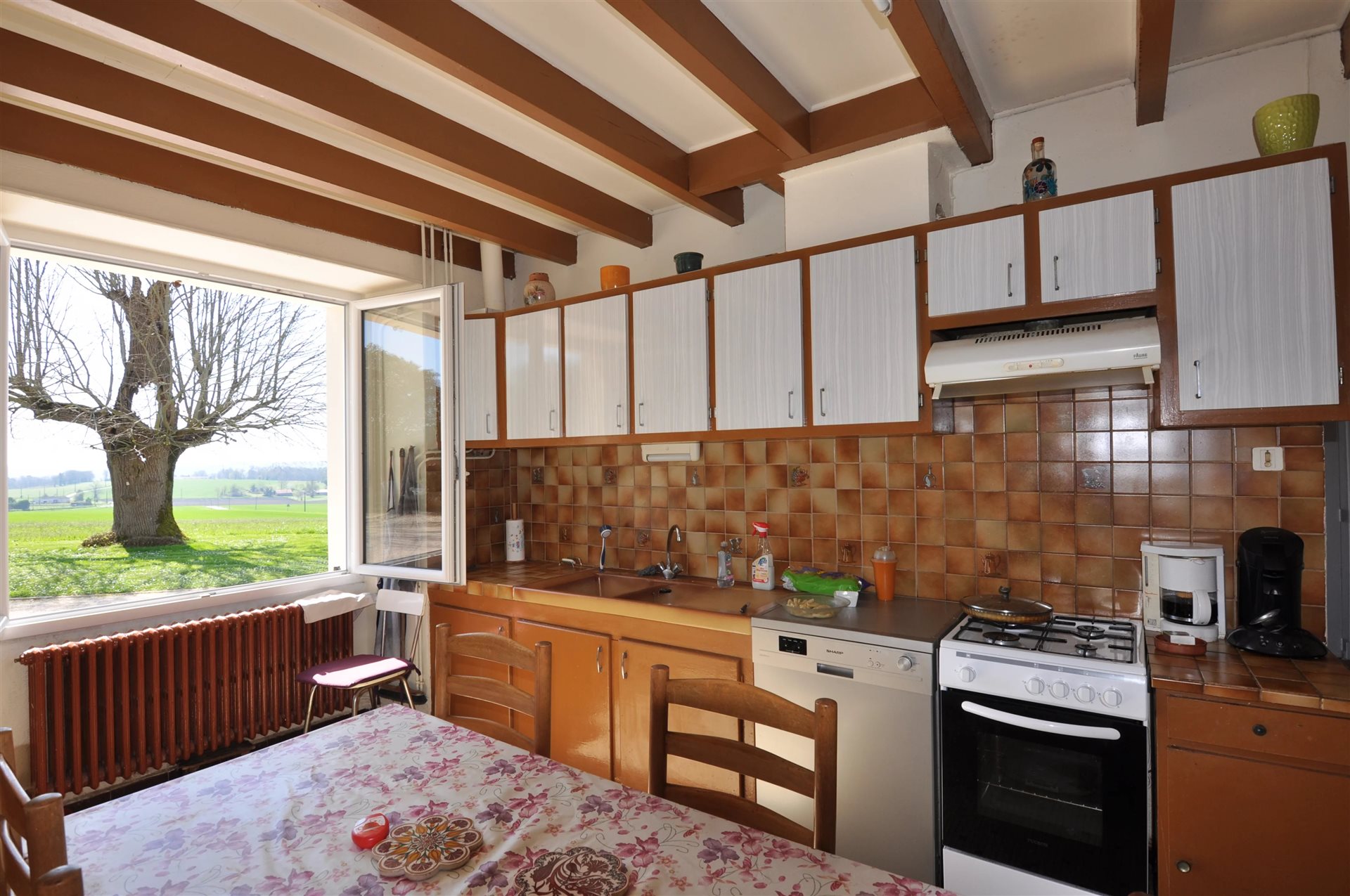 Maison à vendre, 120m², Aubeterre-sur-Dronne