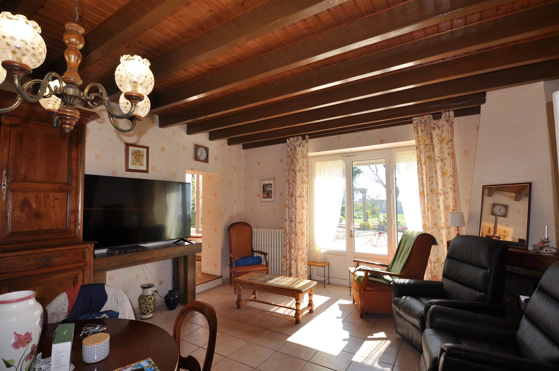 Maison à vendre, 120m², Aubeterre-sur-Dronne