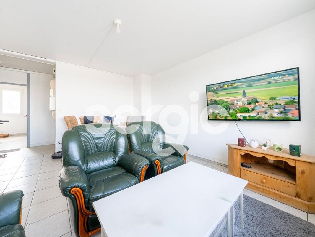 Appartement à vendre, 73m², Béthune