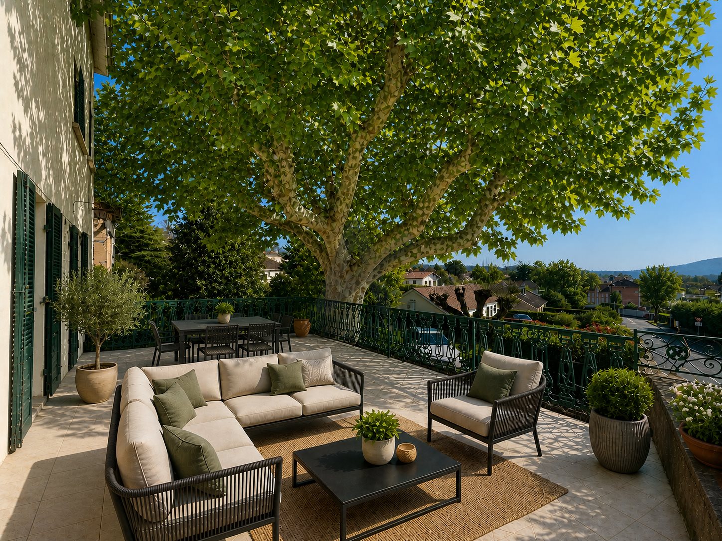 Appartement à vendre, 137m², Neuville-sur-Saône