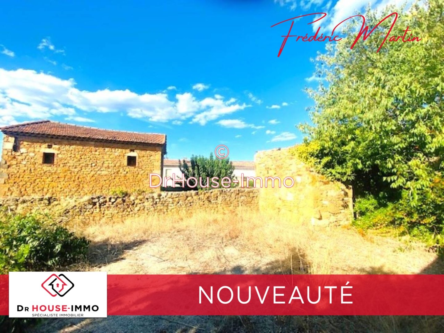 Maison à vendre, 50m², Uzès