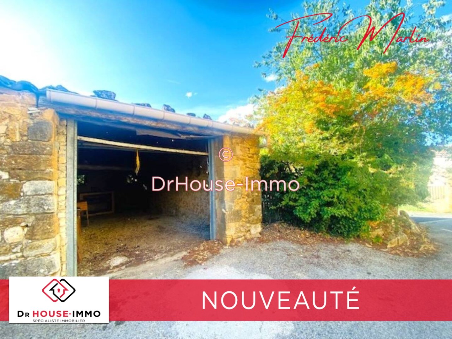 Maison à vendre, 50m², Uzès