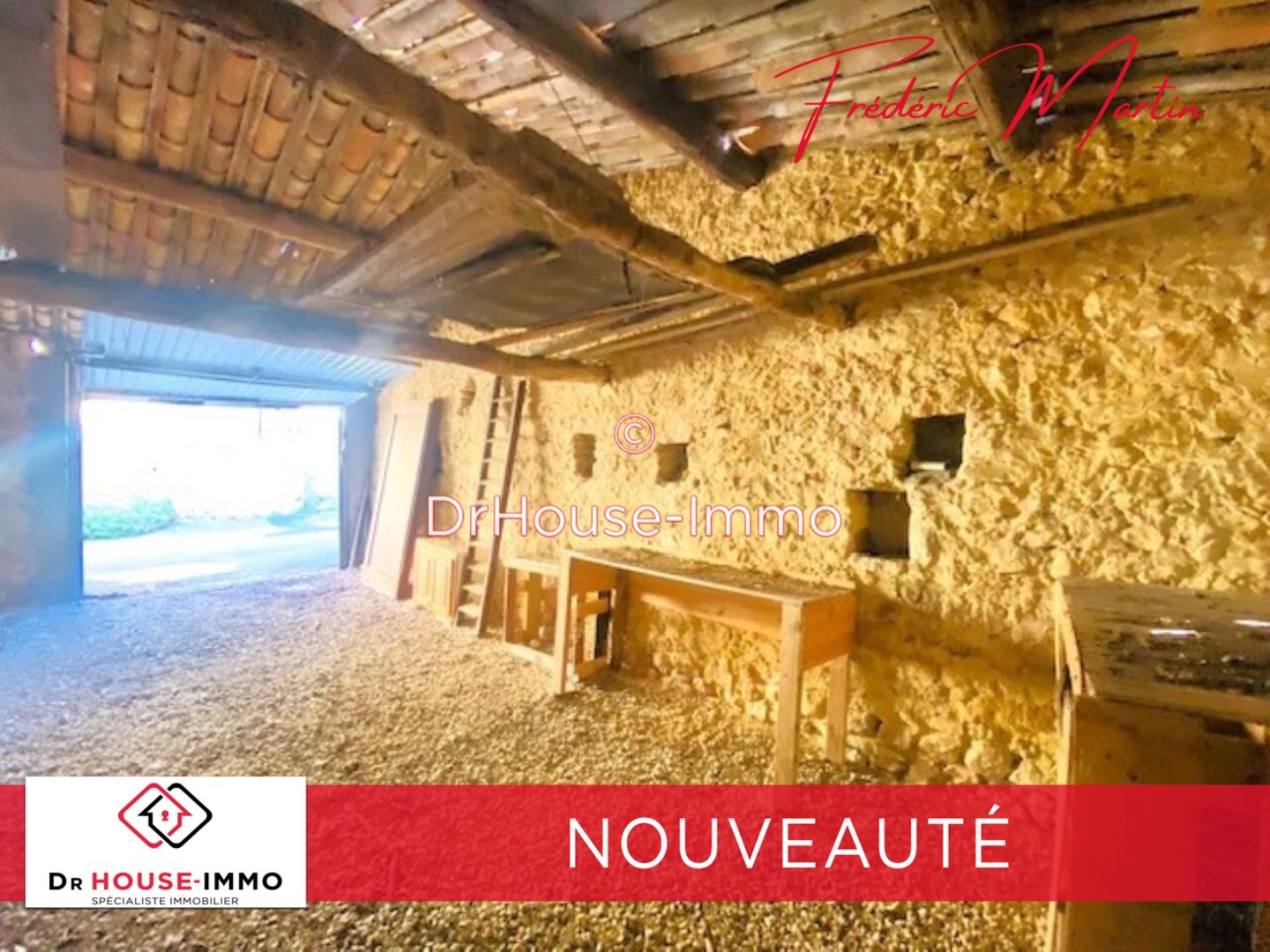 Maison à vendre, 50m², Uzès