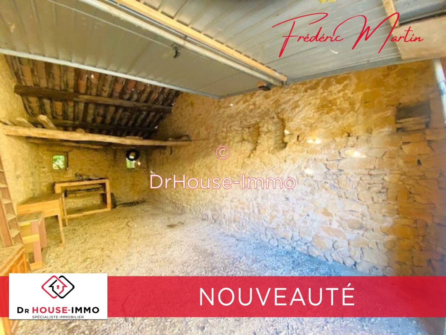 Maison à vendre, 50m², Uzès