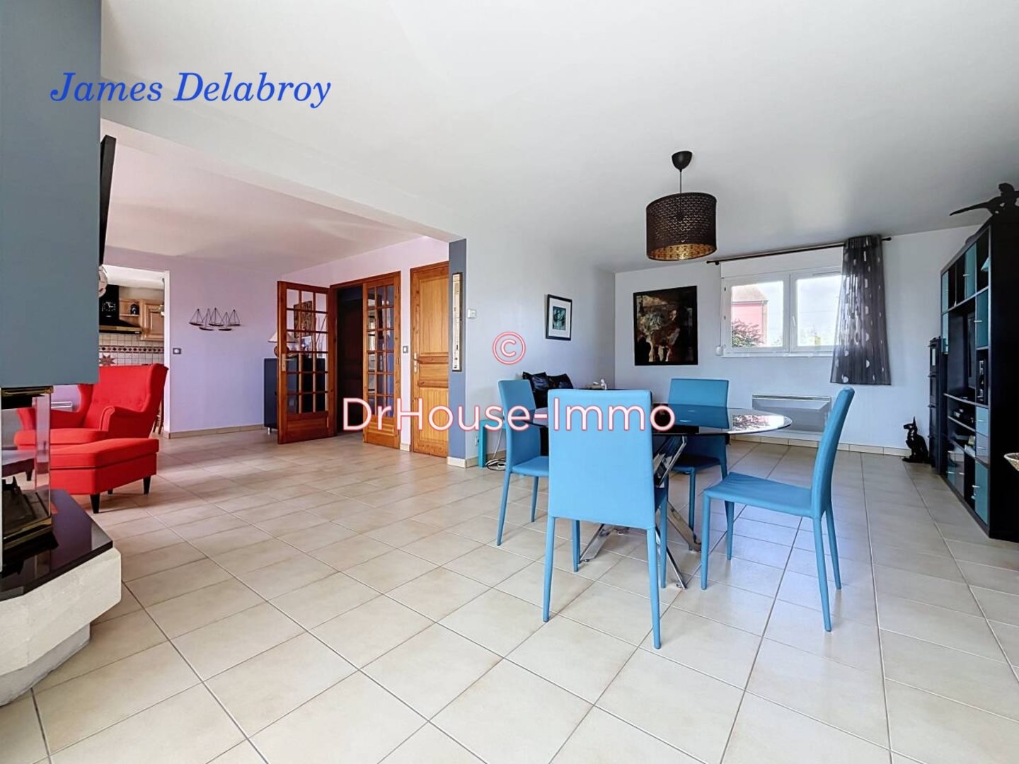 Maison à vendre, 217m², Montdidier