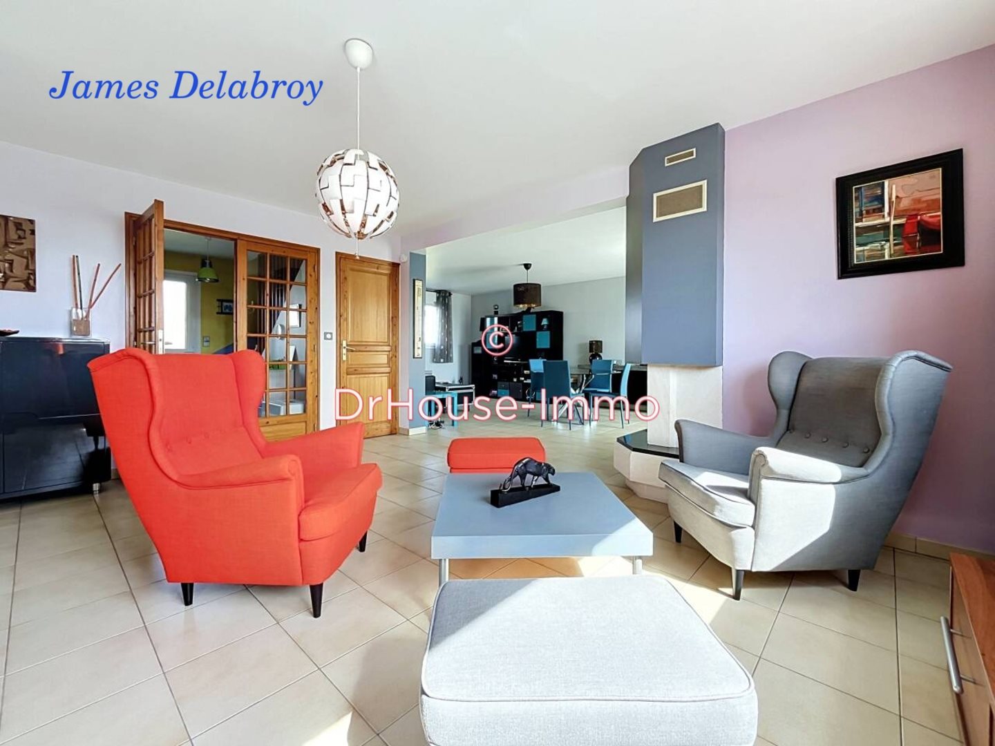 Maison à vendre, 217m², Montdidier