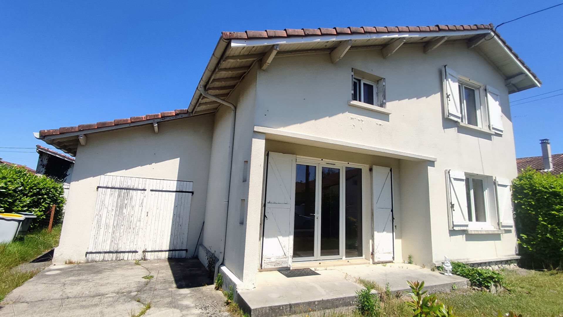 Maison à vendre, 27m², Mont-de-Marsan
