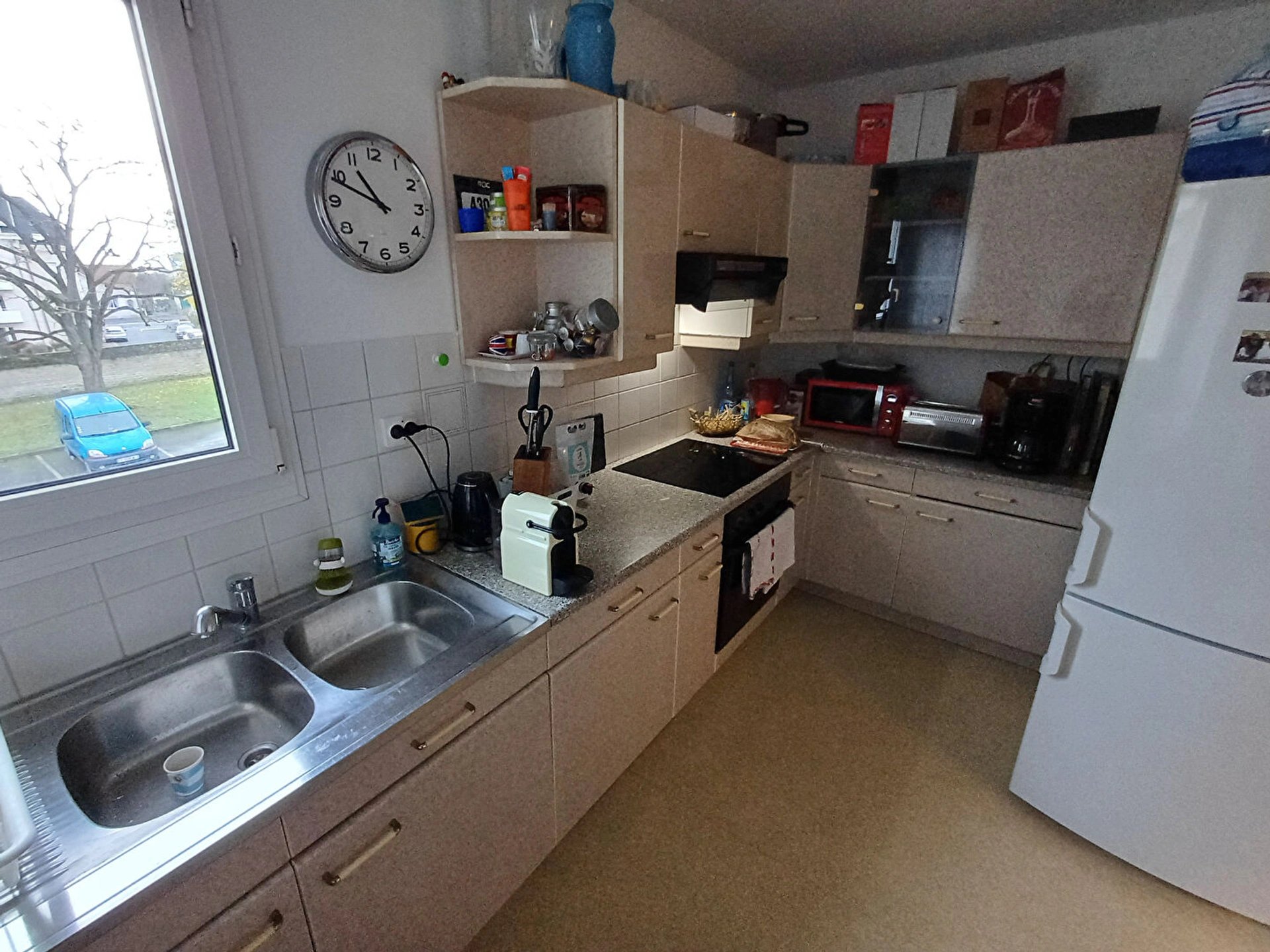 Appartement à louer, 77m², Caen