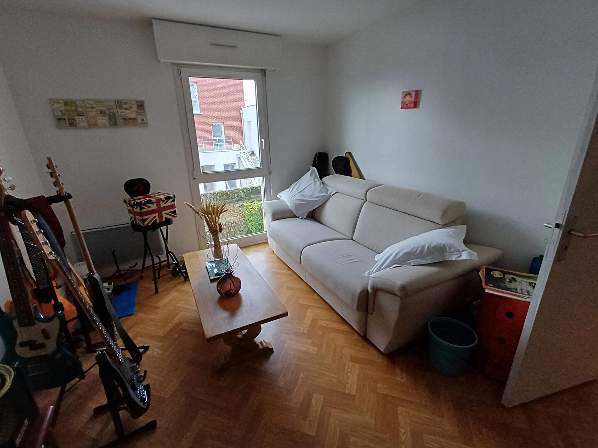 Appartement à louer, 77m², Caen
