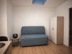 Appartement à louer, 17m², Amiens