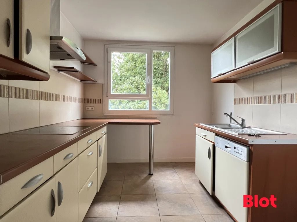 Appartement à vendre, 73m², Rennes