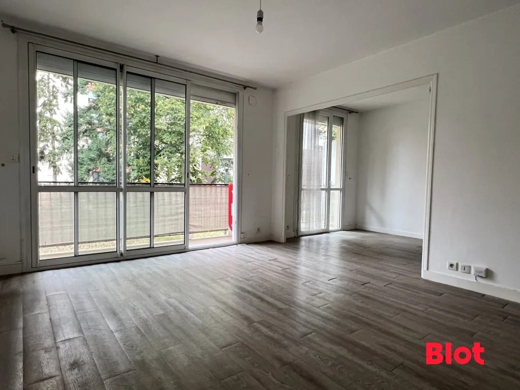 Appartement à vendre, 73m², Rennes