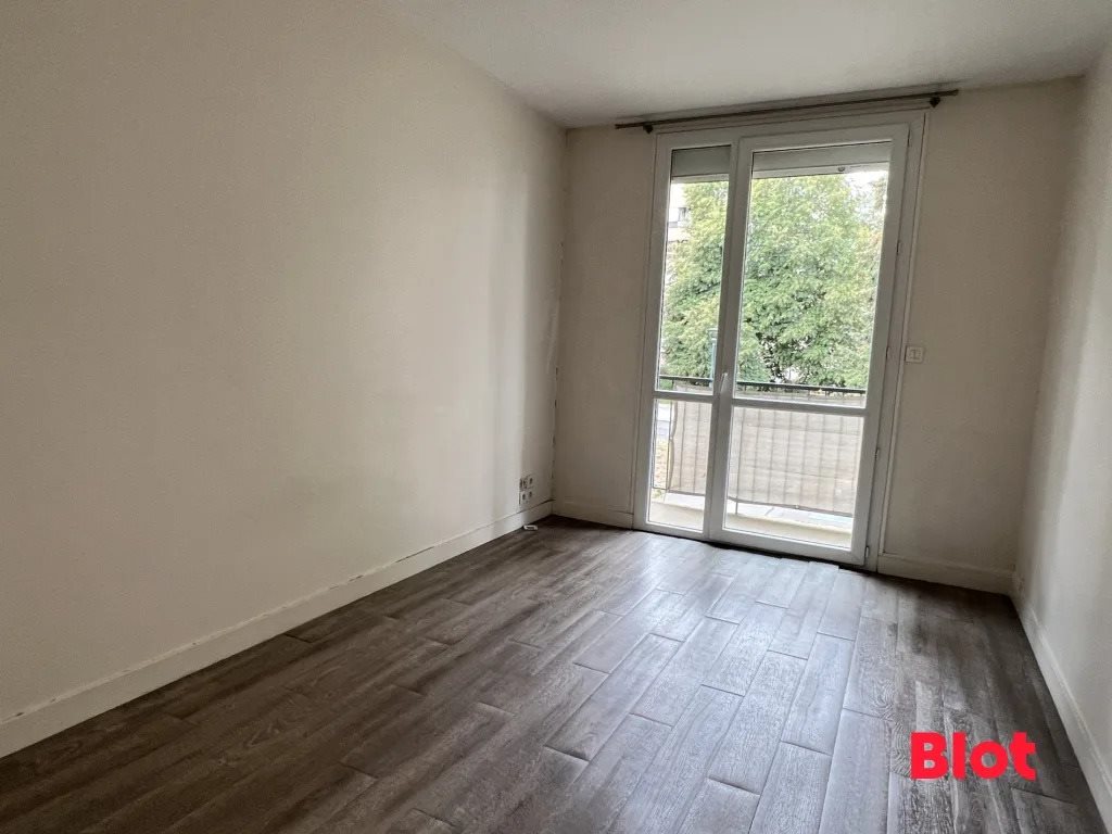 Appartement à vendre, 73m², Rennes