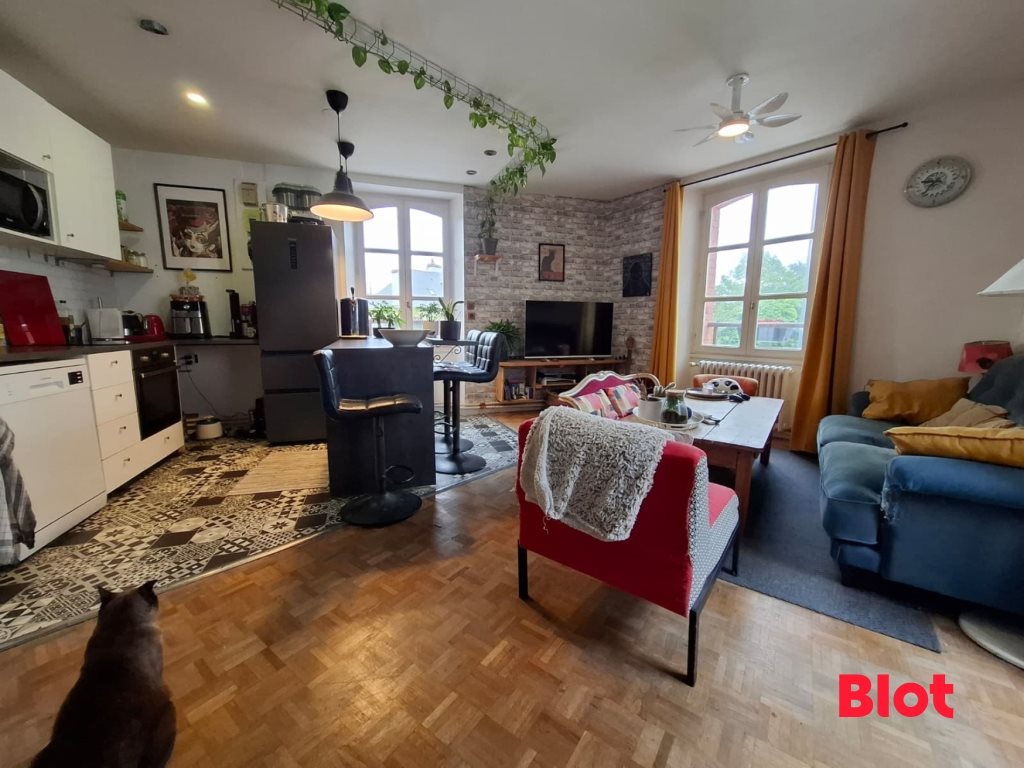 Appartement à vendre, 65m², Rennes