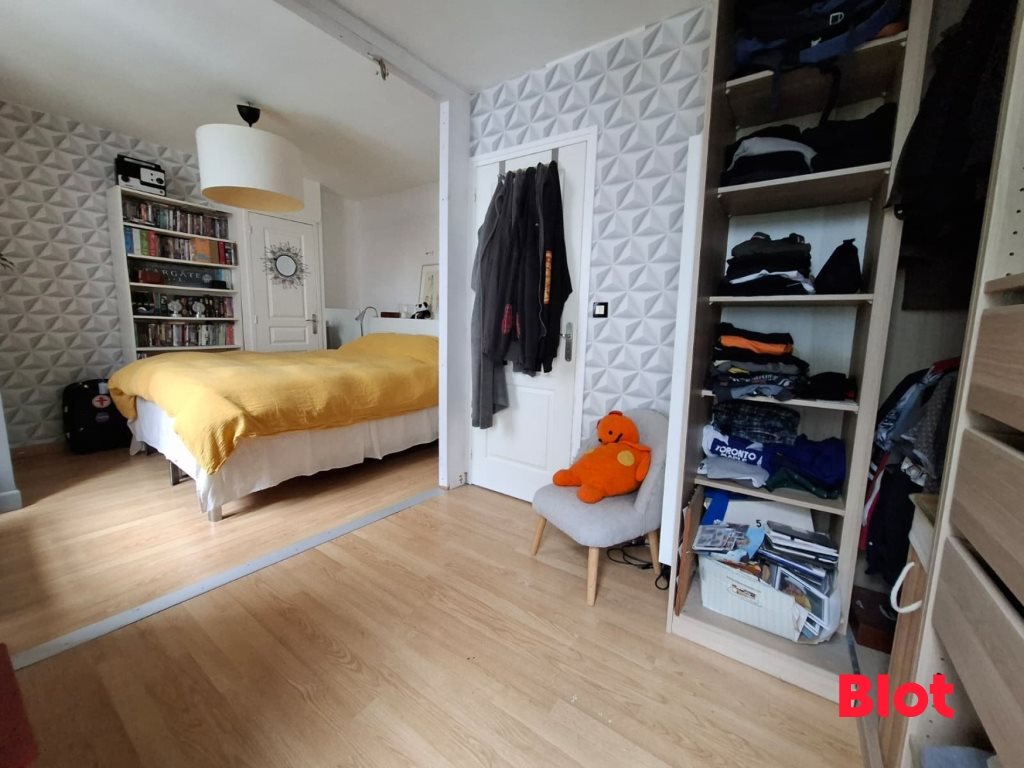 Appartement à vendre, 65m², Rennes