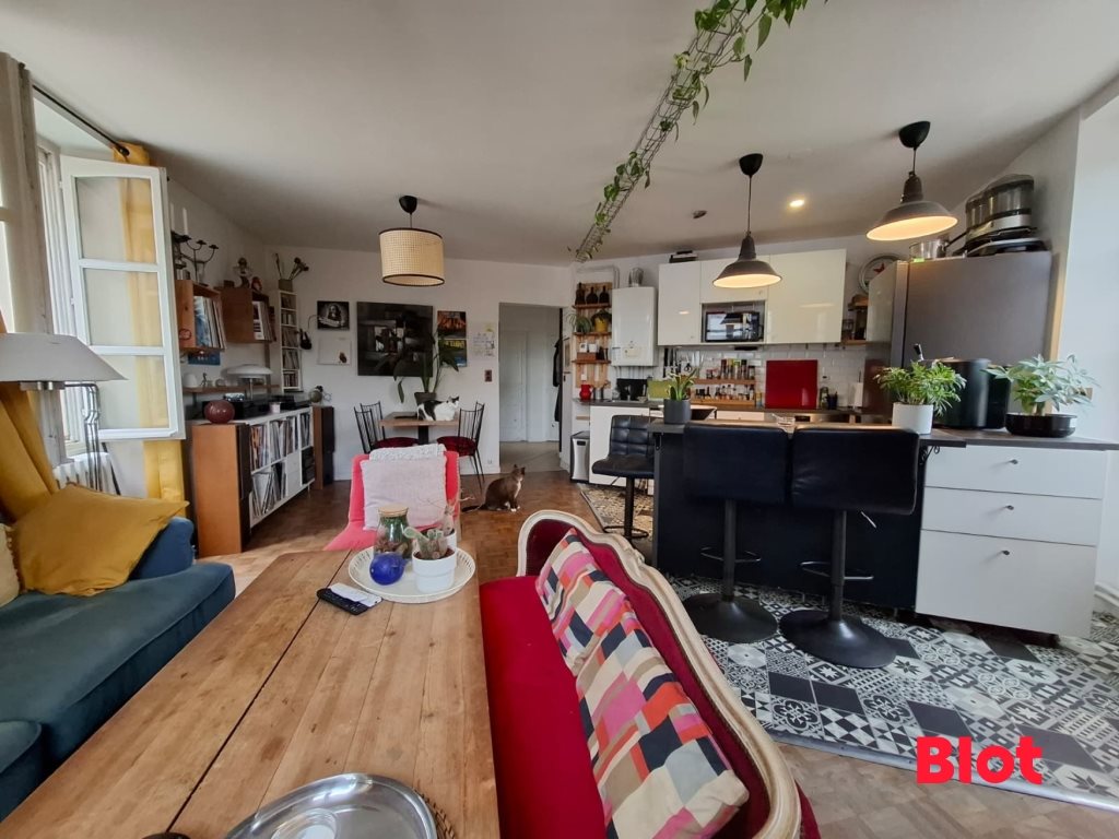 Appartement à vendre, 65m², Rennes
