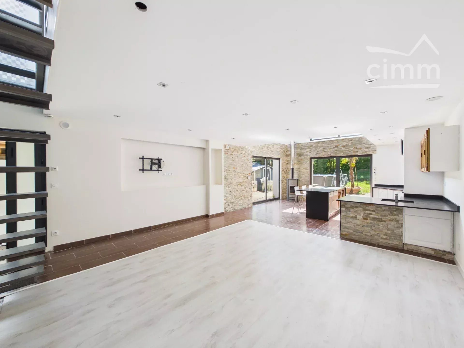 Maison à vendre, 166m², Gières