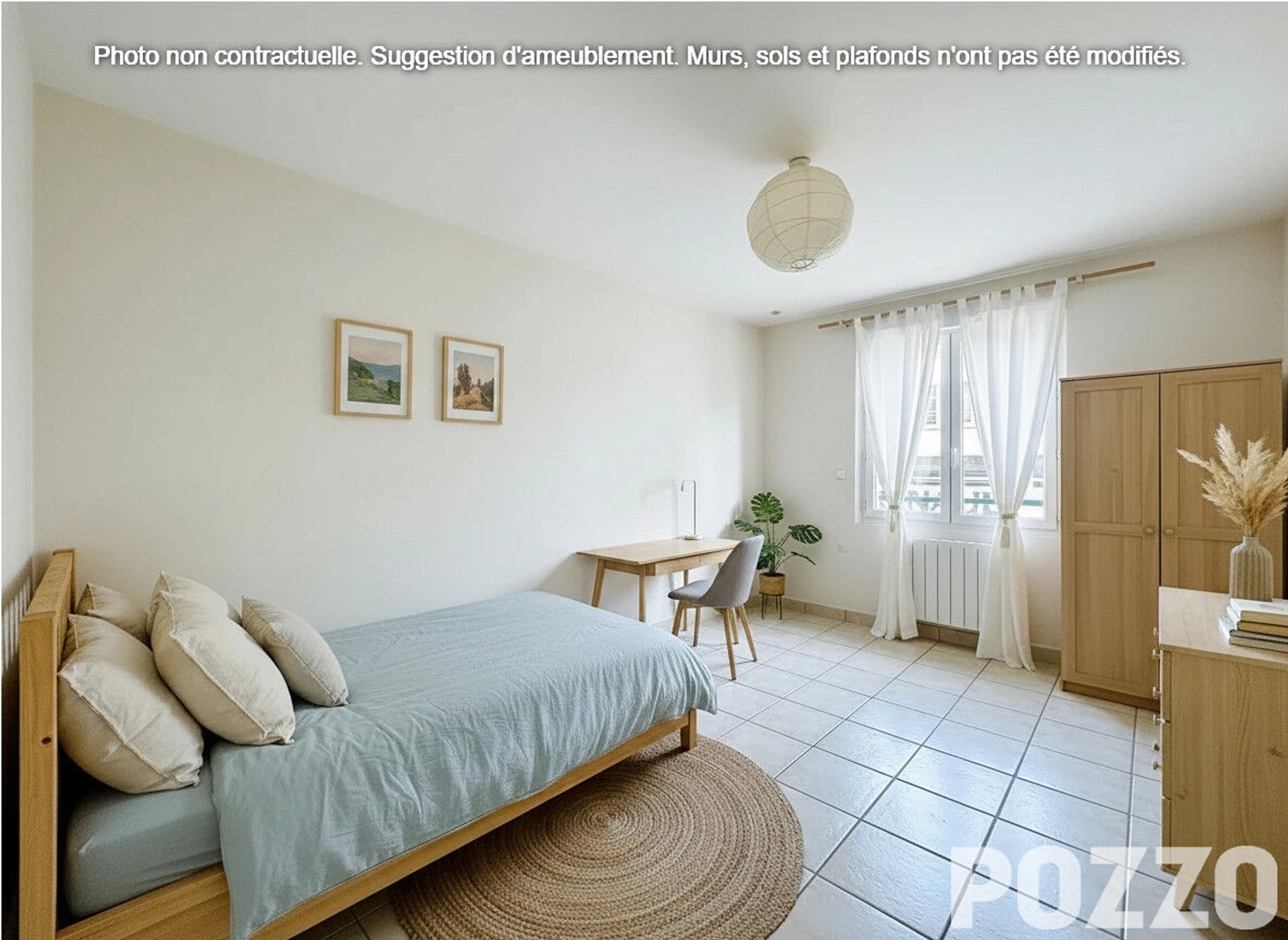 Appartement à vendre, 28m², Caen