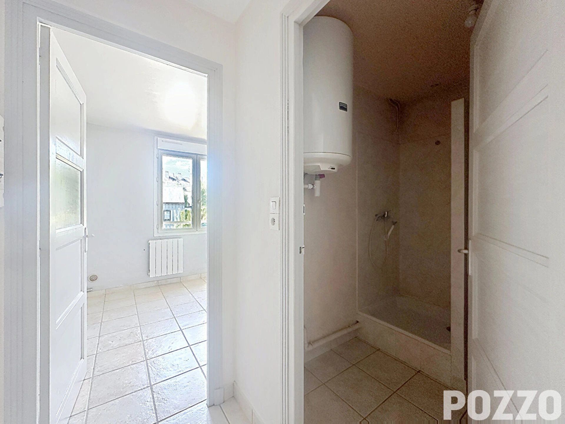 Appartement à vendre, 28m², Caen