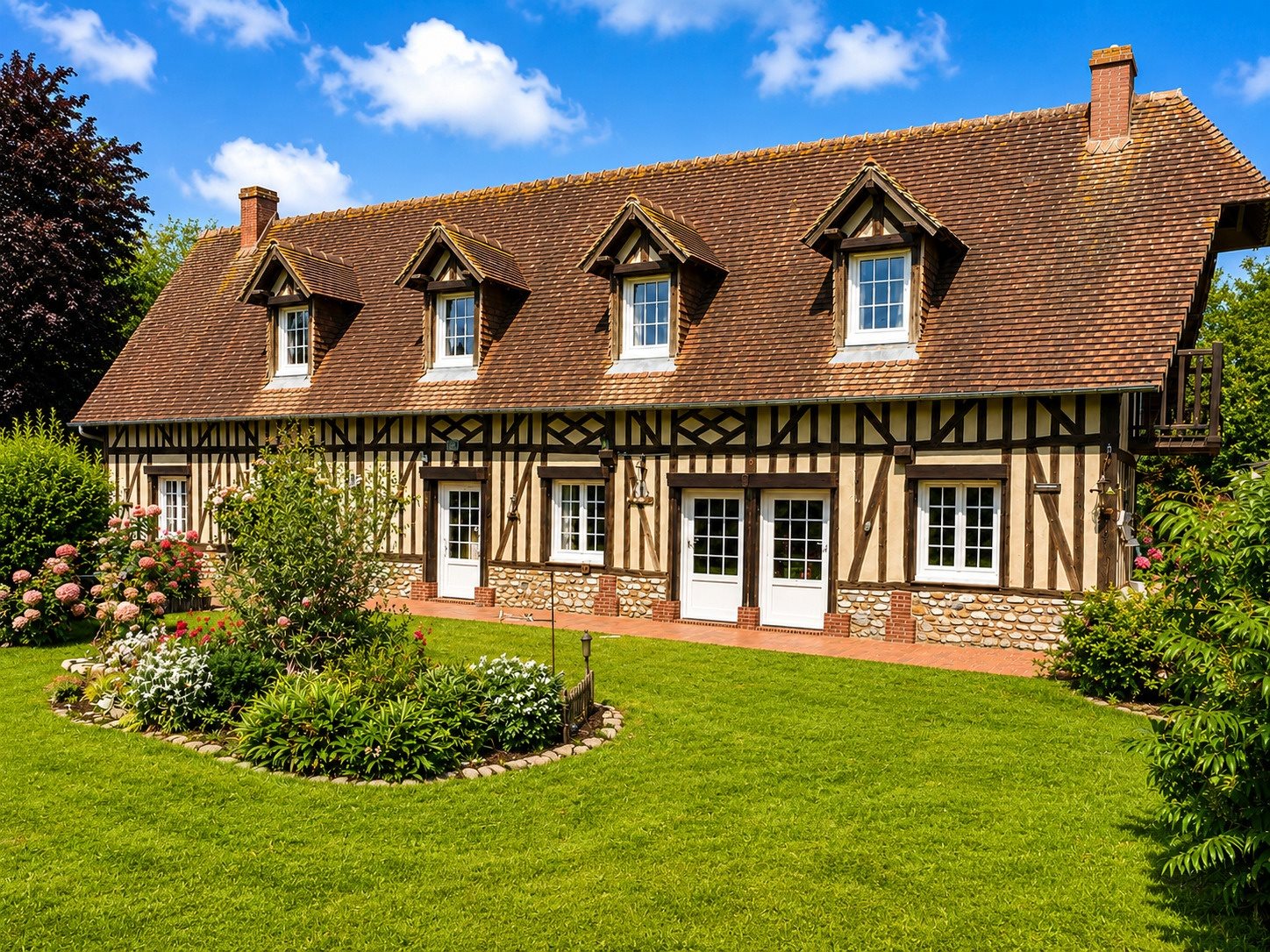 Maison à vendre, 117m², Goupil-Othon